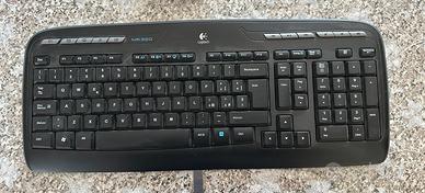 Tastiera Logitech originale wireless