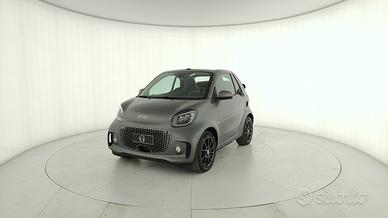 SMART Fortwo Cabrio eq Prime 22kW
