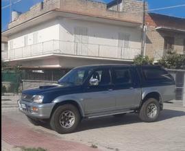 MITSUBISHI L200 2B Free - 2001