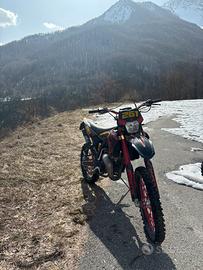 Fantic 50- elaborato tpr 86