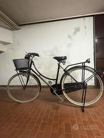 Bicicletta d’epoca Bianchi