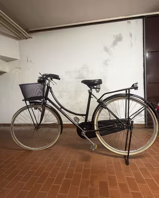 Bicicletta d’epoca Bianchi
