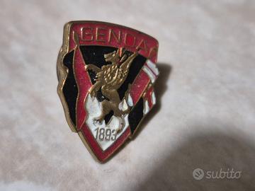 Genoa spilla anni 90
