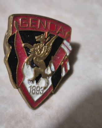 Genoa spilla anni 90