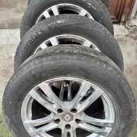 Pneumatici e Cerchi Mak 215/60 17 Renault Dacia