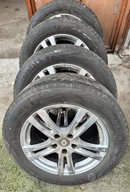 Pneumatici e Cerchi Mak 215/60 17 Renault Dacia