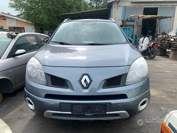 Ricambi Renault Koleos 2009 M9R G8 110 kw