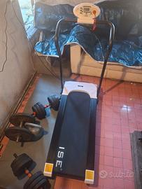 Tapis roulant ISE FIT SY-1001
