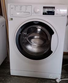 Lavatrice 9 kg Hotpoint 