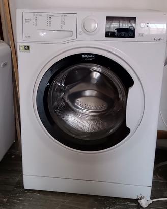 Lavatrice 9 kg Hotpoint 