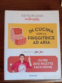 libro ricette 