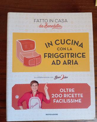 libro ricette 