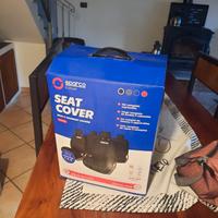 Coprisedili neri, 5 posti, Sparco