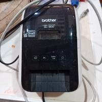 etichettatrici brother 