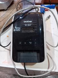 etichettatrici brother 