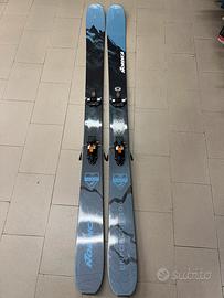 Nordica Sci + Attacchi Atk Scialpinismo