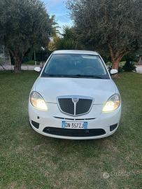 Lancia ypsilon 1.3 mt jet  seconda serie anno 2008