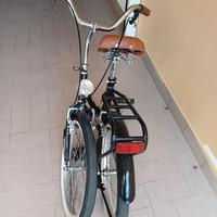 bici pieghevole