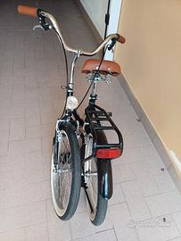 bici pieghevole