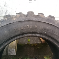 Gomme trattore 200/70 r16