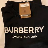 Felpa burberry xl