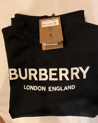 Felpa burberry xl