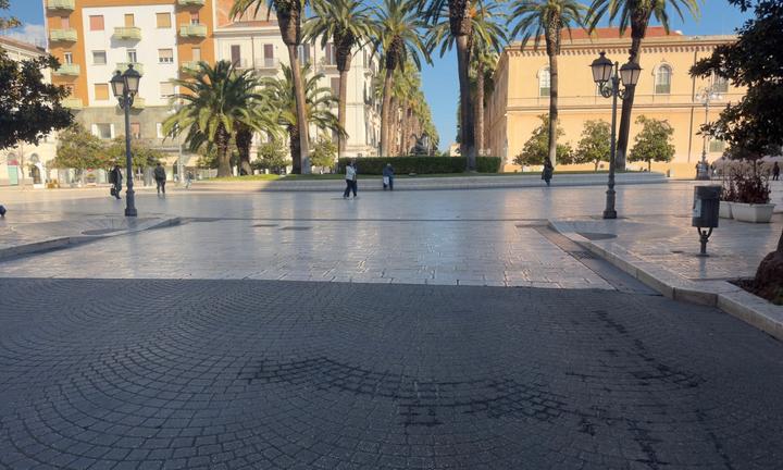 Appartamento arredato in via Berardi - Tar