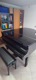 Pianoforte a coda Yamaha C3 186cm