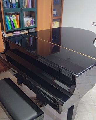 Pianoforte a coda Yamaha C3 186cm