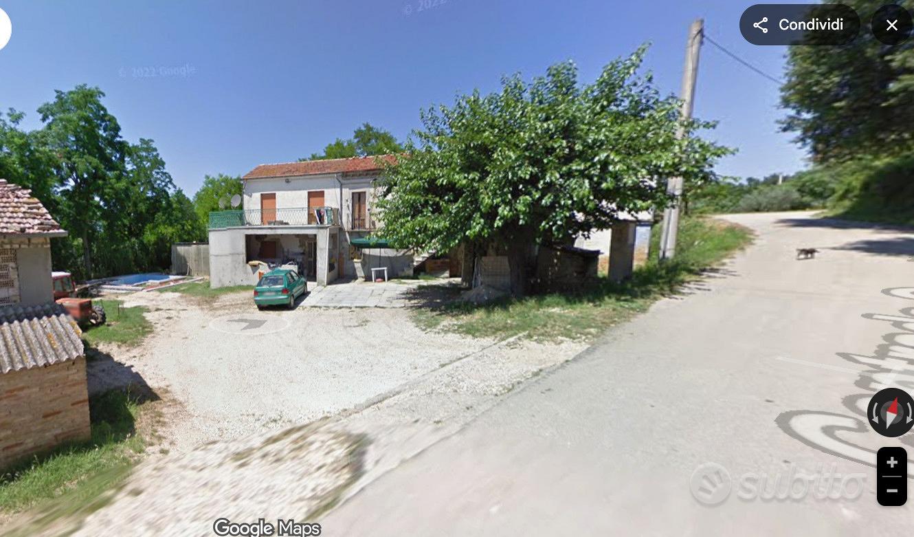 Casale antico in collina 40.000/105.000Euro - Vista 3