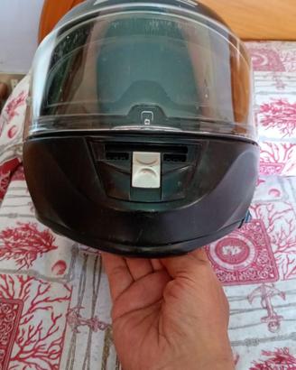 Casco moto