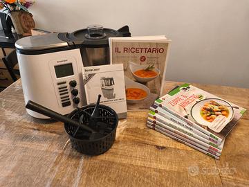 Monsieur Cuisine Plus SKMK1200C3 + Ricettari