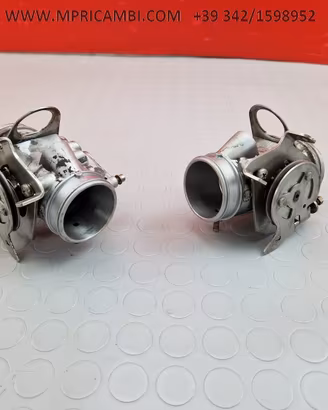 CORPOFARFALLATO DESTRO BMW R 850 GS 1998 1999 GS 1