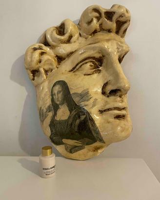 Maschera- Quadro di  Venezia Fatta a Mano