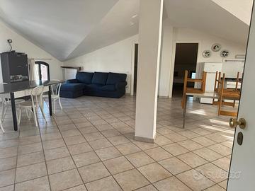 Appartamento mansardato