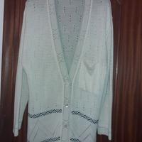 Cardigan donna in maglia Pennyblack made in Italy