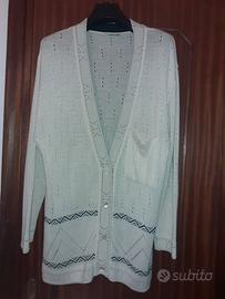 Cardigan donna in maglia Pennyblack made in Italy