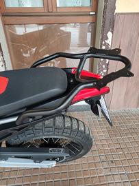 Portapacchi GIVI come nuovo Aprilia Tuareg 660