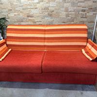 Divano letto 3 sedute