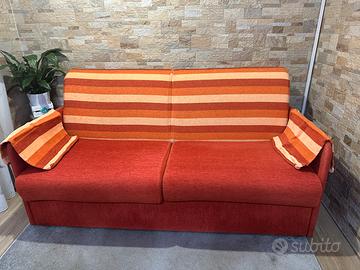 Divano letto 3 sedute