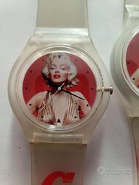 marilyn Monroe.