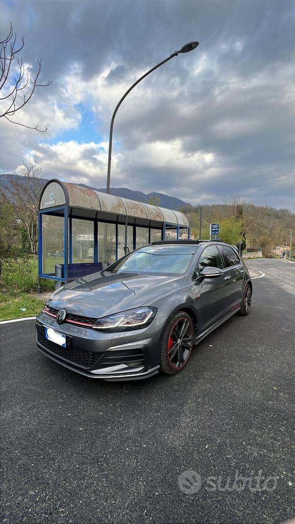 Volkswagen Golf 7ª serie