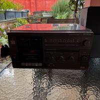Giradischi vintage LOEWE PP 4040 con casse origina
