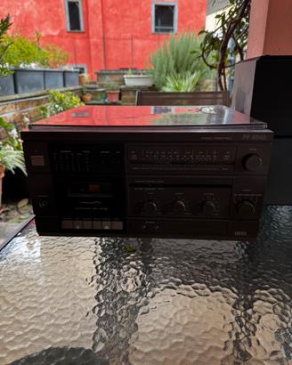 Giradischi vintage LOEWE PP 4040 con casse origina