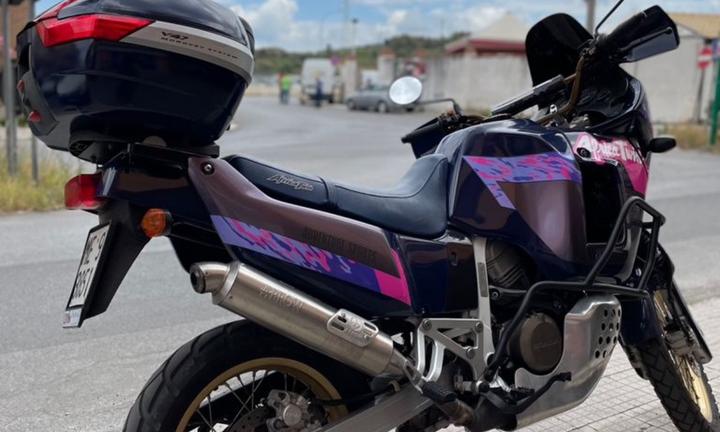 Africa twin 750 del 1992