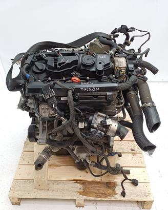 MOTORE COMPLETO G4FU 1.6B 132Kw 179CV HYUNDAI TUCS