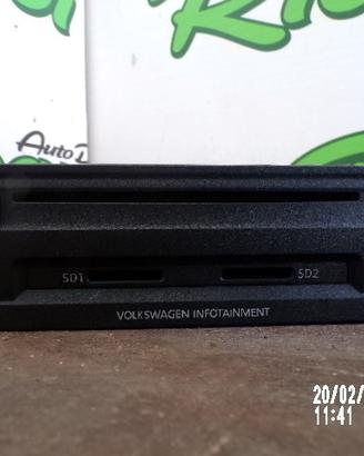 AUTORADIO - NAVIGATORE GOLF 7 - VII GTI 2018