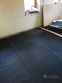 Isolante acustico sottomassetto sottopavimento