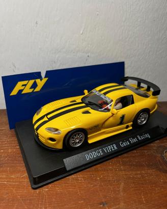 Slot-car Dodge Viper GTS R