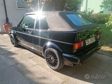 Golf cabrio MK1 Sportline